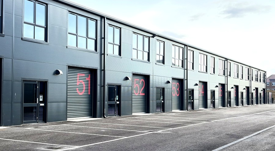Engine Works | Commercial Spaces in Margate - Engine Works
