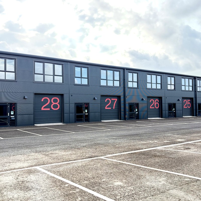 Engine Works | Commercial Spaces in Margate - Engine Works