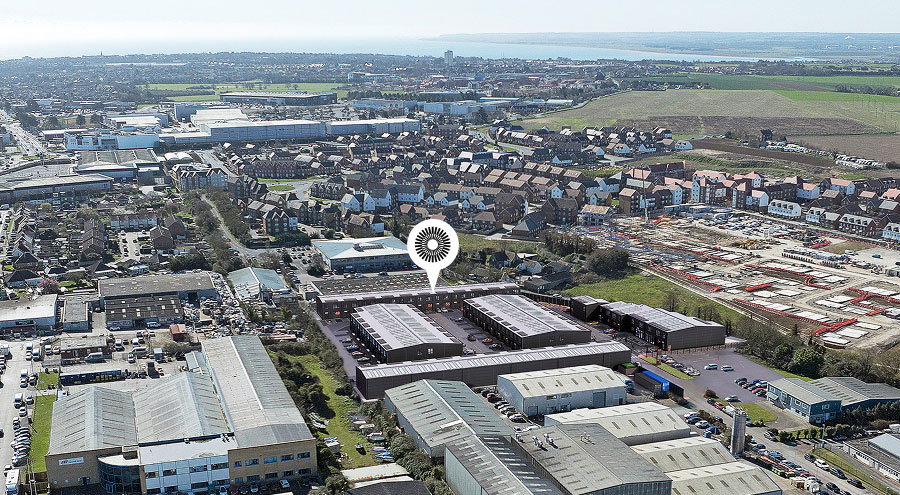 Engine Works | Commercial Spaces in Margate - Engine Works